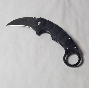 Masalong D2 Knife